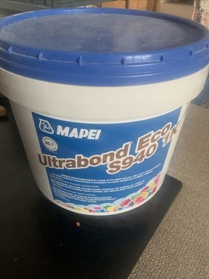 Mapei Ultrabond S940 1K 15kg Prod. 01-08-23