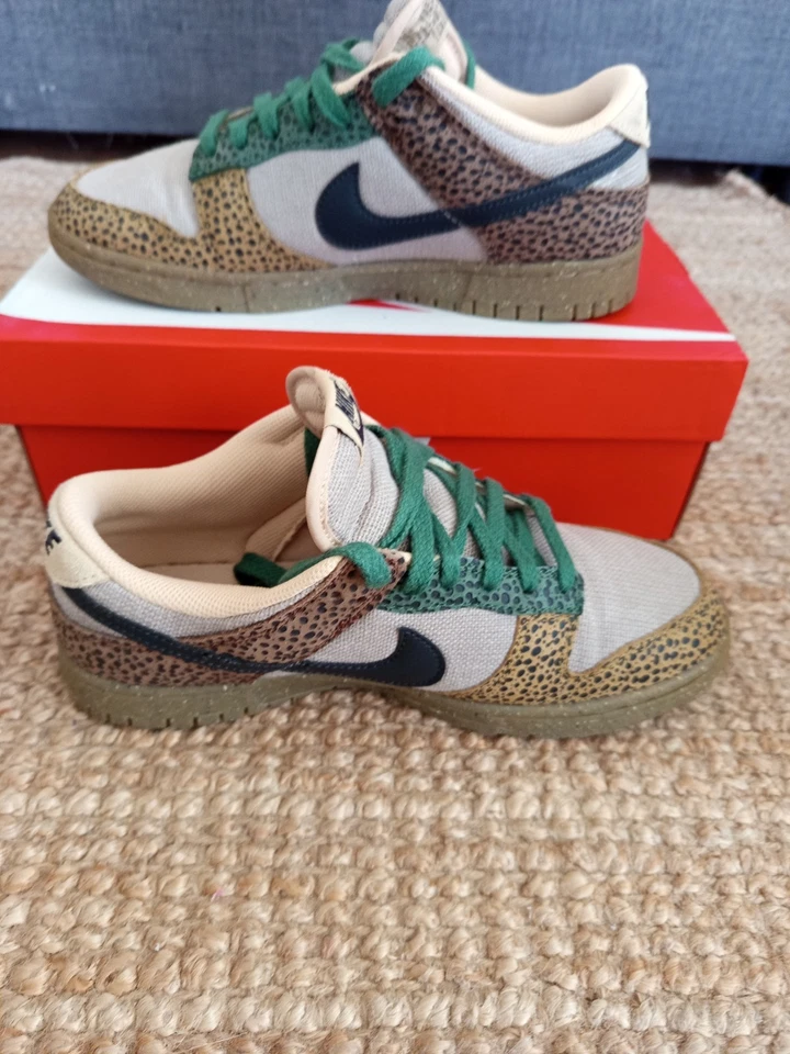 Nike Dunk Low, photo 2 sur 5