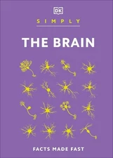 Simply The Brain (DK Simply) by DK [Hardback]