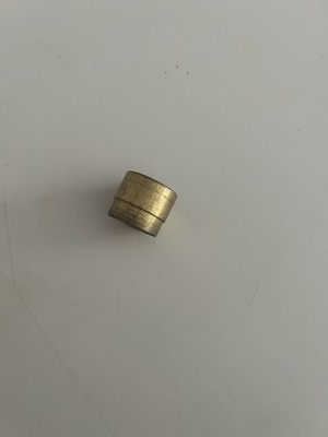 VINTAGE TENOR  SAXOPHONE  END PLUG