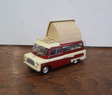 Camping-Car 1/43 - Ixo Altaya - Bedford CA Dormobile