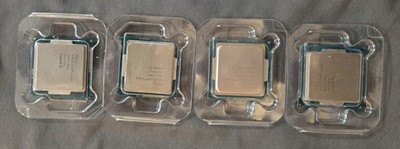 (5) Intel Core i3-4150 3.5GHz 5 GT/s LGA 1150 Desktop CPU Processor  