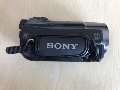 Sony Handycam HDR-CX550V Digital HD Video Camera Recorder w/Box