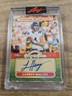 Landen Holley 2025 Leaf Glory of the Game Future Auto #76/99
