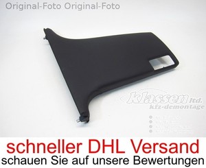 Verkleidung B-Säule rechts Bentley CONTINENTAL FLYING SPUR