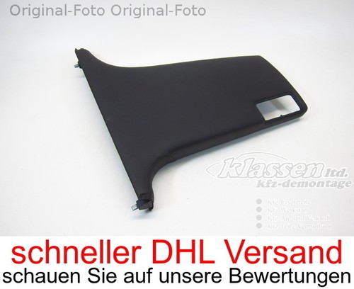 Verkleidung B-Säule rechts Bentley CONTINENTAL FLYING SPUR