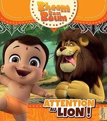 Bheem Bam Boum - Attention au lion ! von Hachette Jeunesse | Buch | Zustand gut