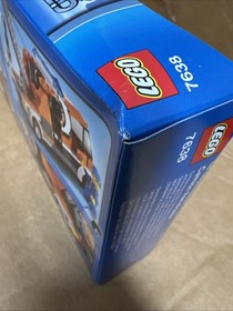 Lego 7638 - City Tow Truck - From 2009 - Brand New Sealed