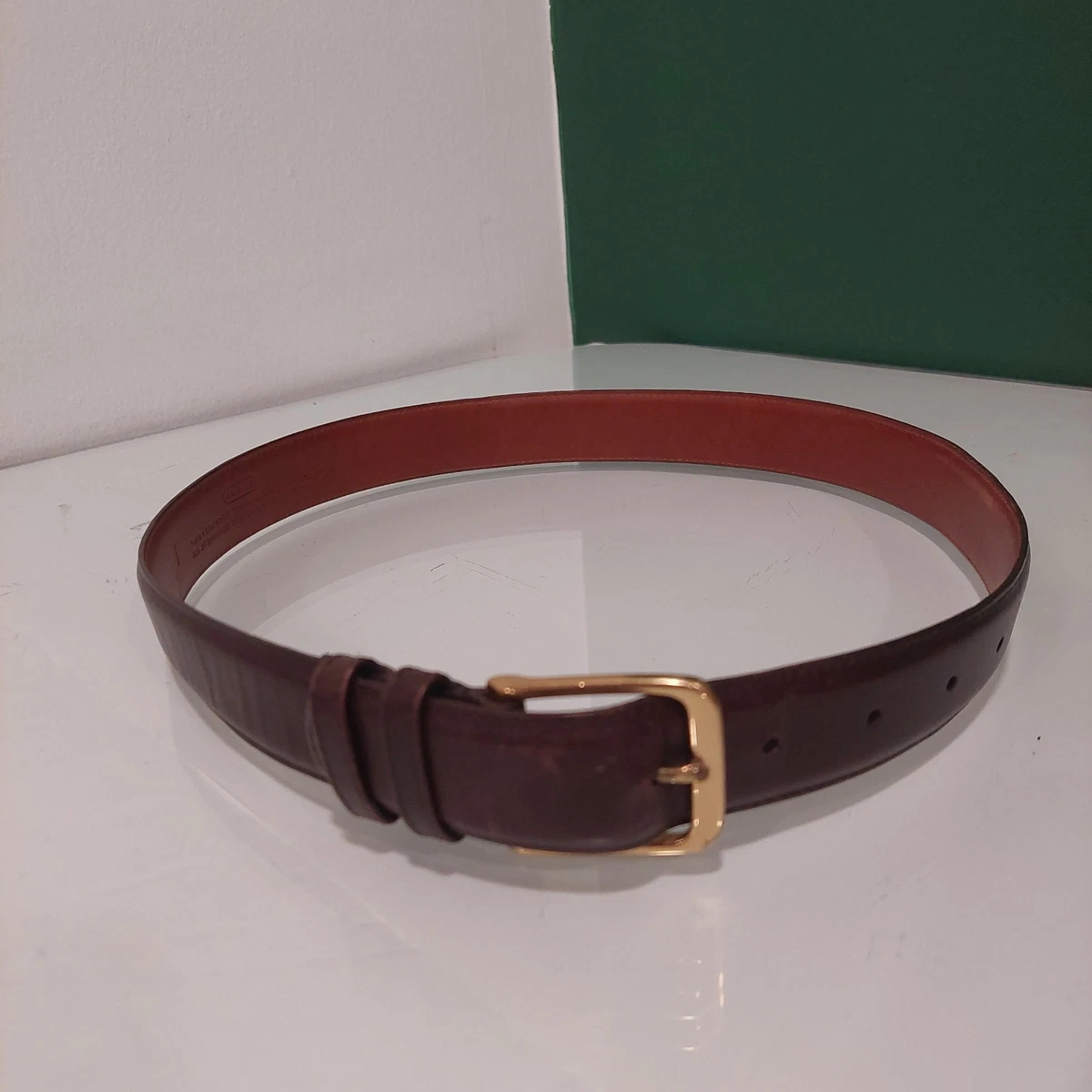 Coach with Vintage Belts for Men for sale | eBay