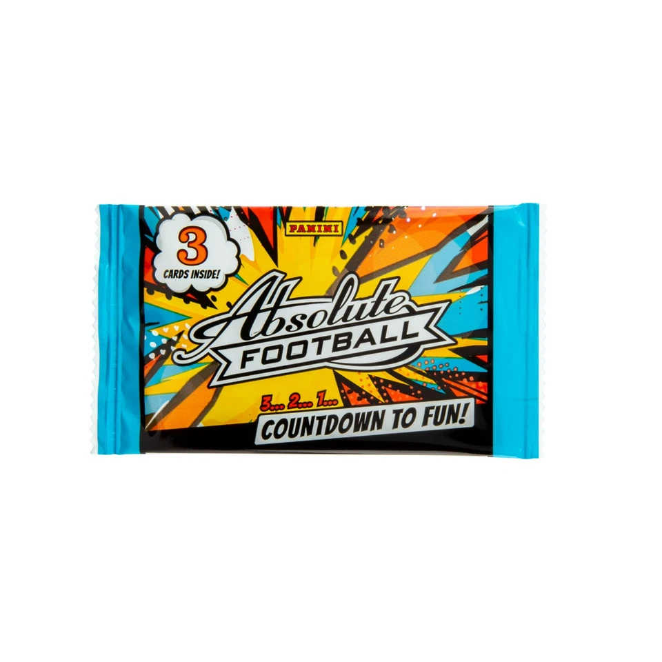 帕尼尼 2025–2026 绝对橄榄球卡布姆倒计时日历-独家卡!! — 第 3/4 张图片