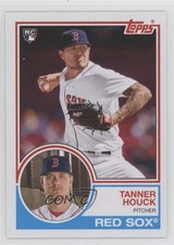 2021 Topps Archives 1983 Topps Tanner Houck #142 00mp