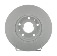 2X Jurid Bremsscheibe Coat+ 562225JC JC Schachtel FüR Landrover Freelander 1 Top