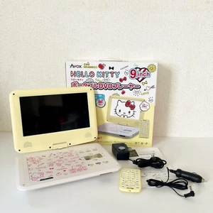 DVD Player Hello Kitty | eBay