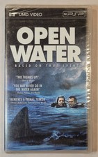 2004 Open Water Sony PlayStation Portable PSP UMD Movie Brand New Sealed