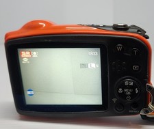 Fujifilm Finepix XP70 Digital Camera, Orange Camera Only