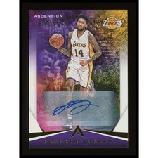 2017-18 Panini Ascension Basketball Cards 10