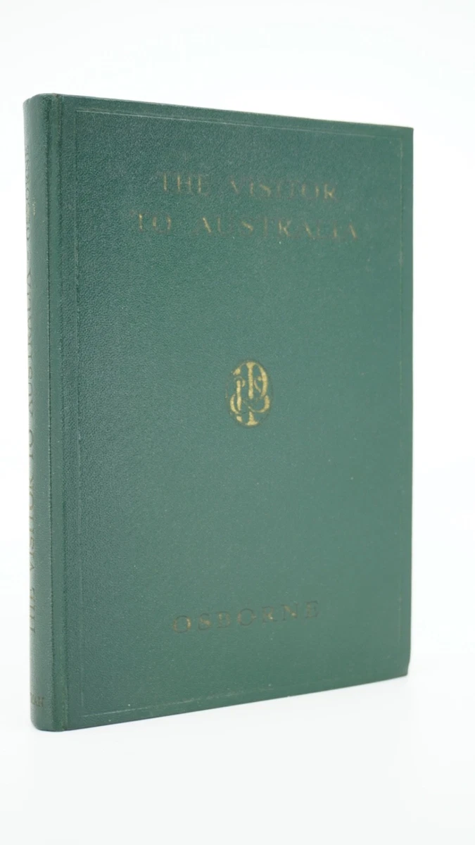 25+ Australia, Oceania Exploration & Travel Antiquarian