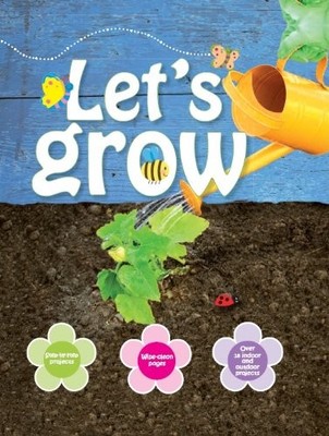 Lets Grow,Parragon