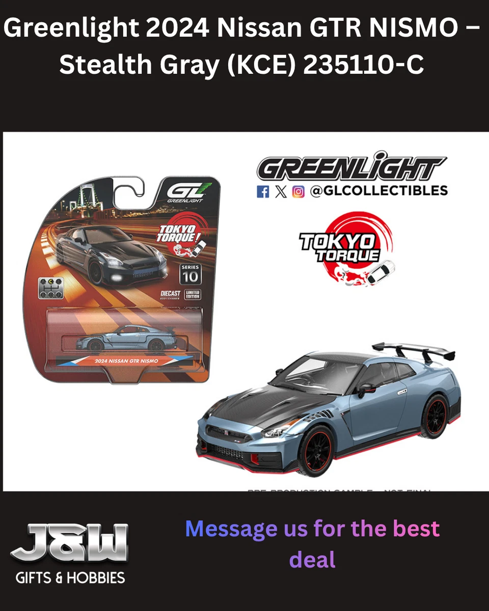 25+ Greenlight Nissan Diecast & Toy Vehicles for sale | Updated