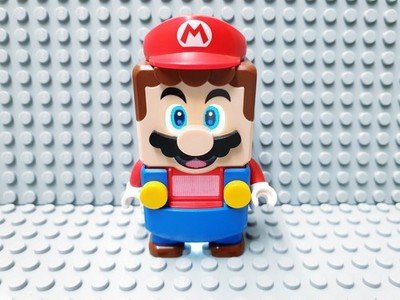 LEGO Super Mario Bros Figur MARIO mar0007 Sammelfigur 71360 71439 72043