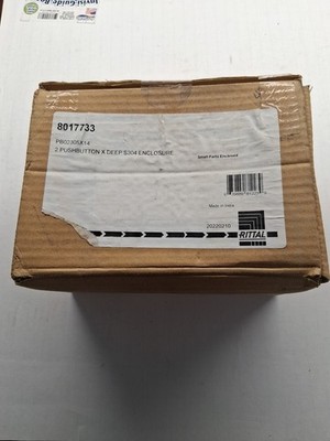 RITTAL 8017733 / 8017733 (BRAND NEW)