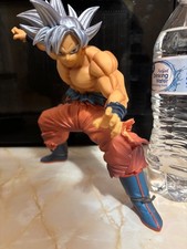 Banpresto MAXIMATIC Dragon Ball Super Son Goku Ultra Instinct