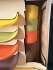 Tupperware Vintage 1980 Mini Party Set Toy Kitchen Set. Tupperware play rare! — photo 9