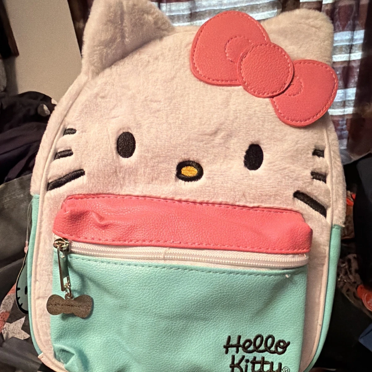 Hello Kitty Backpack Backpacks & Bags for Kids for sale | eBay