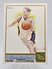 2011 Topps Allen & Ginter's Sue Bird #190 Seattle Storm HOF USA Basketball