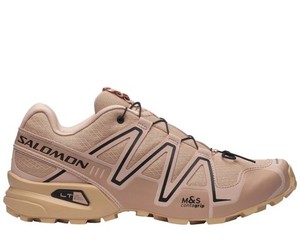 Salomon Speedcross 4 Brown Trail Running Shoes Men’s Size 9.5 Salomon Speedcross 4 Trail Running Shoes - Men main image 3