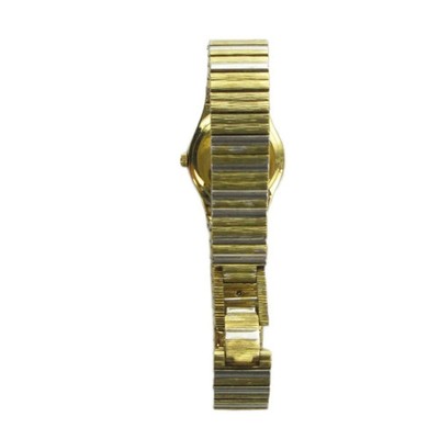 Raymond Weil 9022 Tu-tone 18k Gold Electro-plate Swiss Quartz
