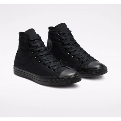 Converse Chuck Taylor All Star Hi M3310C Sneakers Men's 11.5 Black Casual Shoes