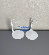 2 Kaiser Doll Stands  Great for 8" Madame Alexander Dolls  Vogue Ginny Dolls