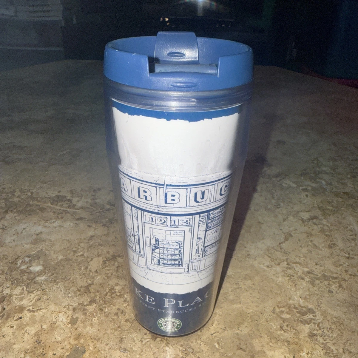 Starbucks Pike Place Tumbler for sale | eBay