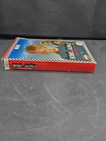 Home Alone 2: Lost In New York (Nintendo NES, 1992) Box and Cartridge Only READ 