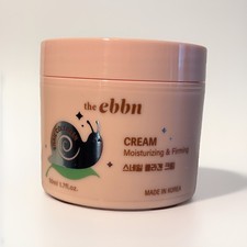 Face Cream Snail Collagen Moisturizing Firming 50 Ml Made In Korea