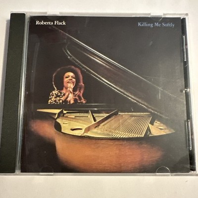 Roberta Flack   Killing Me Softly CD 1973 R&B Soul Remastered Atlantic