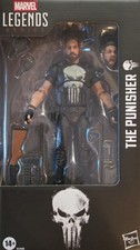 Marvel Legends Actionfigur - The Punisher 15c...