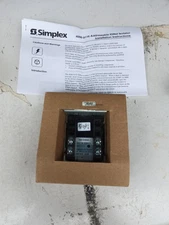 SIMPLEX 4090-9116 ISOLATOR MODULE