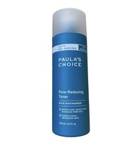 Paulas Choice Skin Balancing Pore-reducing Toner 6.4 Fl Oz 190 Ml New Sealed Paulas Choice Skin Balancing Pore-reducing Toner 6.4 Fl Oz 190 Ml New Sealed