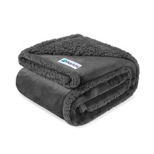 PetAmi Waterproof Dog Blanket for Couch, Large 60x40, Pee Proof... USA FAST SHIP