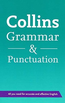Collins Grammar and Punctuation, HarperCollins Publishe