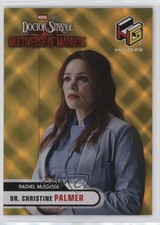 2024 Marvel Studios Series 2 HoloGRFX Gold Rachel McAdams Christine Palmer ob9