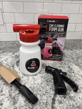 Pistola de espuma profesional Suds Lab F3 - Solución de limpieza definitiva para el hogar y el automóvil