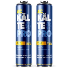 KÄLTEPRO R134a Auto Klimaanlage Nachfüllset...