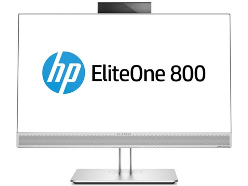 ALLES IN EINEM HP 24" 800 G4 i5-8500 Computer 16/256 SSD FHD KAM W11H WIFI - Bild 3 von 14