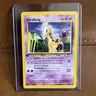 Pokémon Girafarig Neo Genesis Regular Card 58/111 60 HP Nintendo English 2000