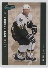2005-06 Parkhurst Philippe Boucher #159 0c4