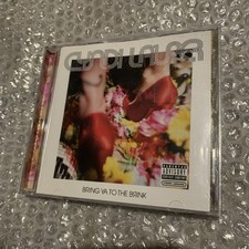 CYNDI LAUPER - BRING YA TO THE BRINK CD. Unpl...