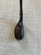 Taylormade GAPR Hi 3 Hybrid 19 Degree / Stiff Flex KBS Shaft